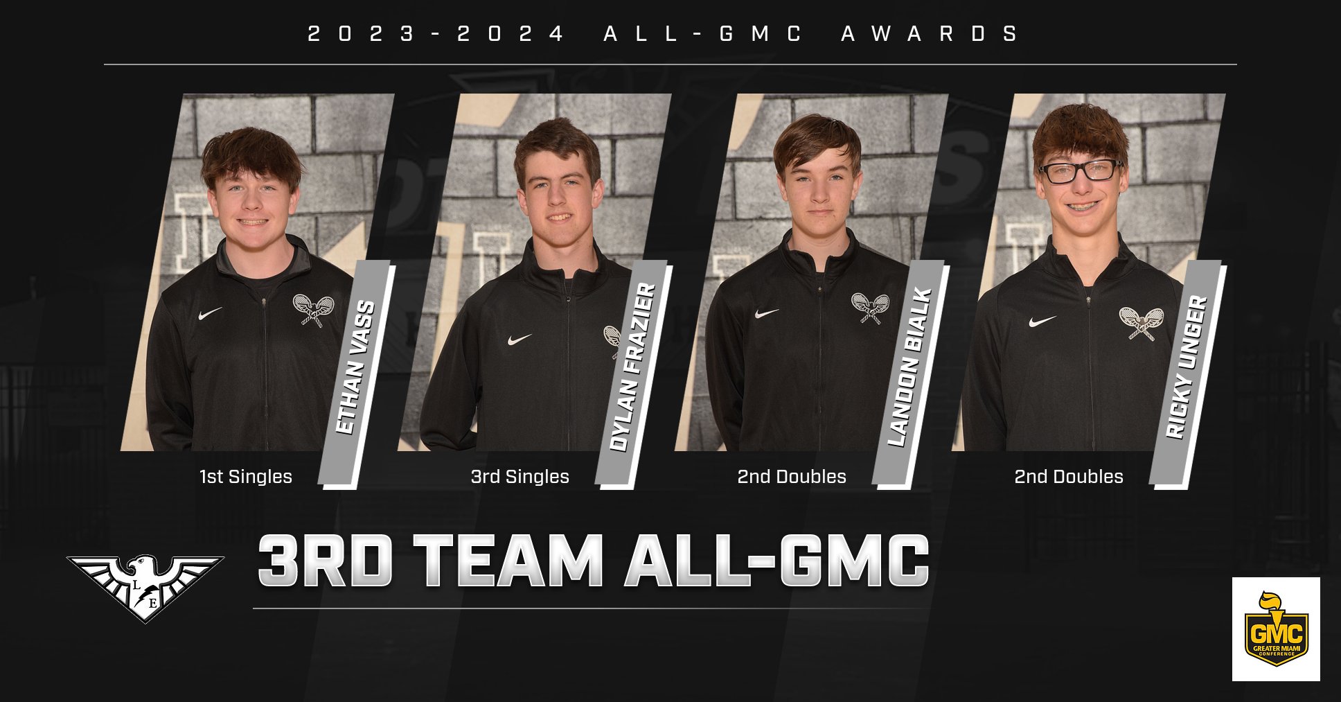 2023 All-GMC 3rd Team